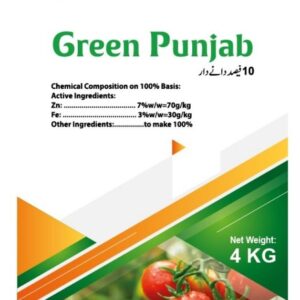 Green Punjab