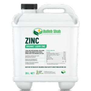 Zinc liquid