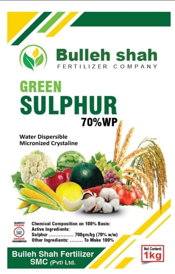 Green Sulphur